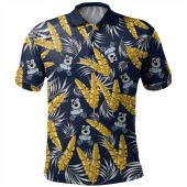 North Queensland Cowboys Custom Polo Shirt - North Queensland Cowboys Supporter Polo Shirt