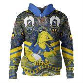 Parramatta Eels Naidoc Week Hoodie - NAIDOC Week 2023 Indigenous For Our Elders
