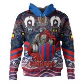 Newcastle Knights Naidoc Week Hoodie - NAIDOC Week 2023 Indigenous For Our Elders