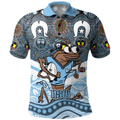 Cockroach Naidoc Week Polo Shirt - NAIDOC Week 2023 Indigenous For Our Elders