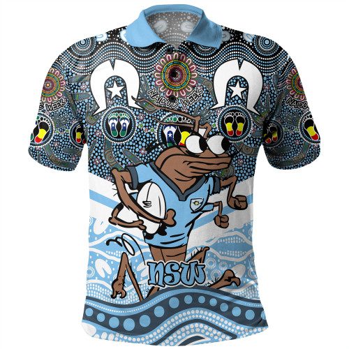 Cockroach Naidoc Week Polo Shirt - NAIDOC Week 2023 Indigenous For Our Elders Cockroach Naidoc Week Polo Shirt - NAIDOC Week 2023 Indigenous For Our Elders