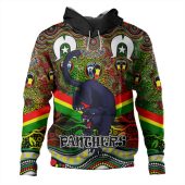 Penrith Panthers Naidoc Week Hoodie - NAIDOC Week 2023 Indigenous For Our Elders