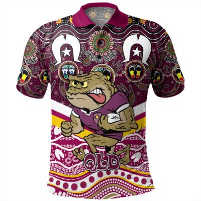 Cane Toads Naidoc Week Polo Shirt - NAIDOC Week 2023 Indigenous For Our Elders