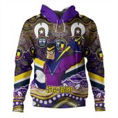 Melbourne Storm Naidoc Week Hoodie - NAIDOC Week 2023 Indigenous For Our Elders