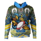 Gold Coast Titans Naidoc Week Hoodie - NAIDOC Week 2023 Indigenous For Our Elders
