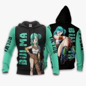 DRAGON BALL Bulma Pullover Hoodie V1