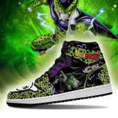 Dragon Ball Cell Air Jordan 1 High Sneakers V1 Mockup 2.jpeg - demo10