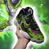 Dragon Ball Cell Air Jordan 13 Shoes Mockup 1.jpg - demo10
