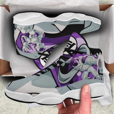DRAGON BALL Frieza Air Jordan 13 Shoes V1