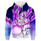 DRAGON BALL Frieza Full Power Pullover Hoodie
