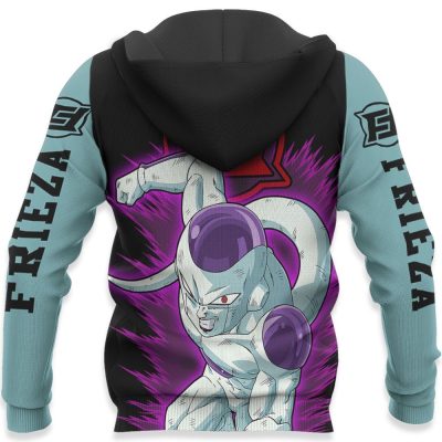 DRAGON BALL Frieza Pullover Hoodie V1