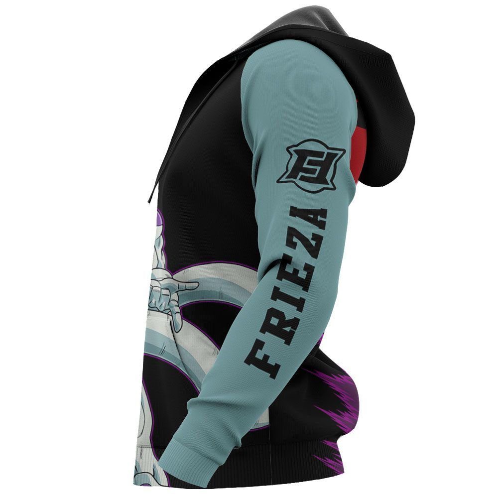 DRAGON BALL Frieza Pullover Hoodie V1 DRAGON BALL Frieza Pullover Hoodie V1