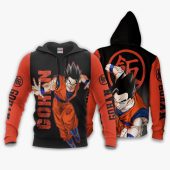 DRAGON BALL Gohan Pullover Hoodie V1