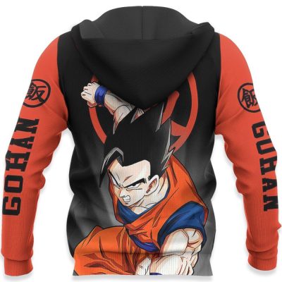DRAGON BALL Gohan Pullover Hoodie V1