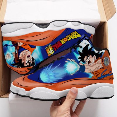 DRAGON BALL Goku Skill Air Jordan 13 Shoes