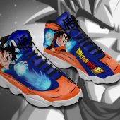 Dragon Ball Goku Skill Air Jordan 13 Shoes Mockup 4.jpg - demo10