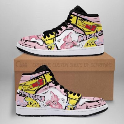 DRAGON BALL Majin Buu Air Jordan 1 High Sneakers V1