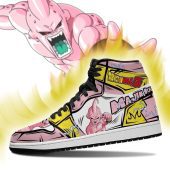 Dragon Ball Majin Buu Air Jordan 1 High Sneakers V1 Mockup 2.jpeg - demo10