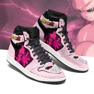 DRAGON BALL Majin Buu Air Jordan 1 High Sneakers V2