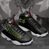Dragon Ball Perfect Cell Air Jordan 13 Shoes Mockup 1.jpg - demo10