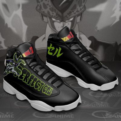 DRAGON BALL Perfect Cell Air Jordan 13 Shoes