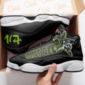 Dragon Ball Perfect Cell Air Jordan 13 Shoes Mockup 2.jpg - demo10
