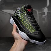 Dragon Ball Perfect Cell Air Jordan 13 Shoes Mockup 3.jpg - demo10