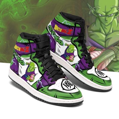 DRAGON BALL Piccolo Air Jordan 1 High Sneakers V1