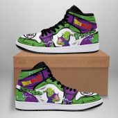 DRAGON BALL Piccolo Air Jordan 1 High Sneakers V1