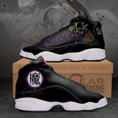 DRAGON BALL Piccolo Air Jordan 13 Shoes V1
