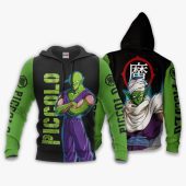 DRAGON BALL Piccolo Green Pullover Hoodie