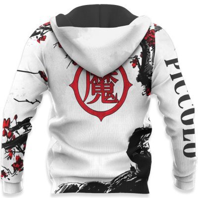 DRAGON BALL Piccolo Japanese Style Pullover Hoodie