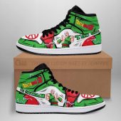 DRAGON BALL Tien Shinhan Air Jordan 1 High Sneakers V1