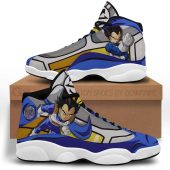 DRAGON BALL Vegeta Air Jordan 13 Shoes V2