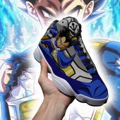 Dragon Ball Vegeta Air Jordan 13 Shoes V2 Mockup 3.jpg - demo10