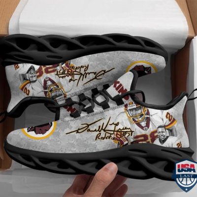 NFL Washington Redskins Darrell Green Max Soul Shoes