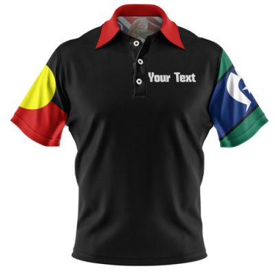 Australia Polo Shirt Collie Ladies Darts Association