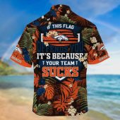 Denver Broncos Hawaiian Shirt And Short With Tropical Pattern If This Flag Offends You Its Because You Team Sucks 3 600x600 1.jpg - demo10
