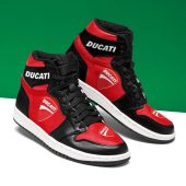 Ducati Air Jordan High Top Sneaker 1.jpeg - demo10