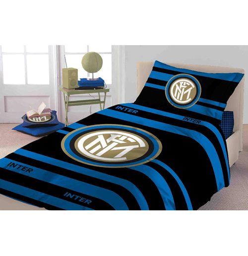 Inter Milan Bedding Set V2 Inter Milan Bedding Set V2