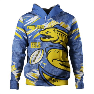 Parramatta Eels Sport Hoodie - Theme Song