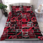 Essendon Bedding Set Legacy Of The Pride Comic Style
