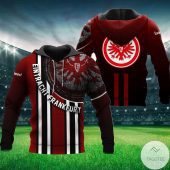 Eintracht Frankfurt Limited Edition Pullover Hoodie
