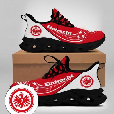 Eintracht Frankfurt Red White Sport Max Soul Shoes