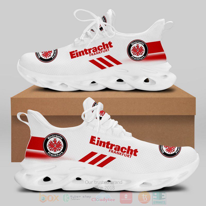 Eintracht Frankfurt White Max Soul Shoes Eintracht Frankfurt White Max Soul Shoes