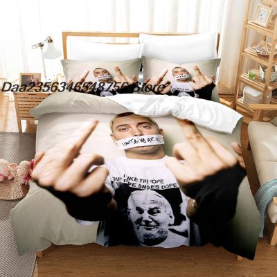 Eminem Style Bedding Set