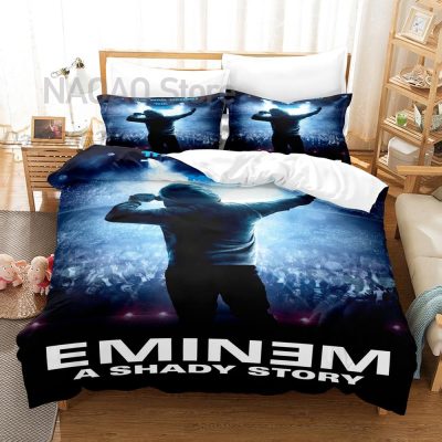 Eminem A Shady Story Bedding Set