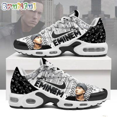 Eminem Rap Hiphop Design Air Max Shoes Plus