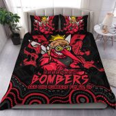 Essendon Bedding Set Ripped Legacy Of The Game
