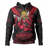 Essendon Hoodie Ripped Legacy Of The Game